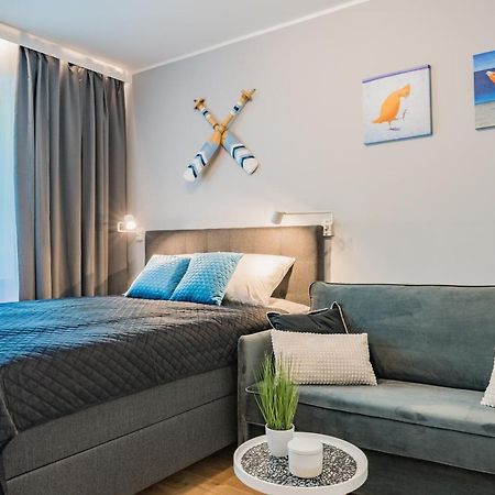 Bh Properties, Apartament Sopot Wyscigi Exteriör bild