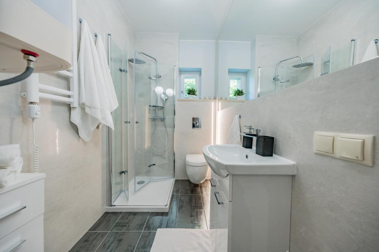Bh Properties, Apartament Sopot Wyscigi Exteriör bild
